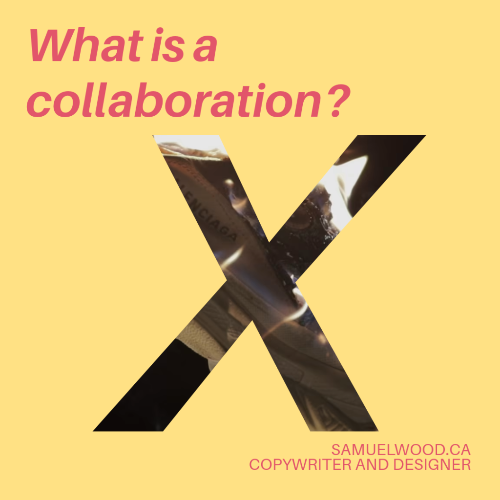 What is paid content? Collaboration